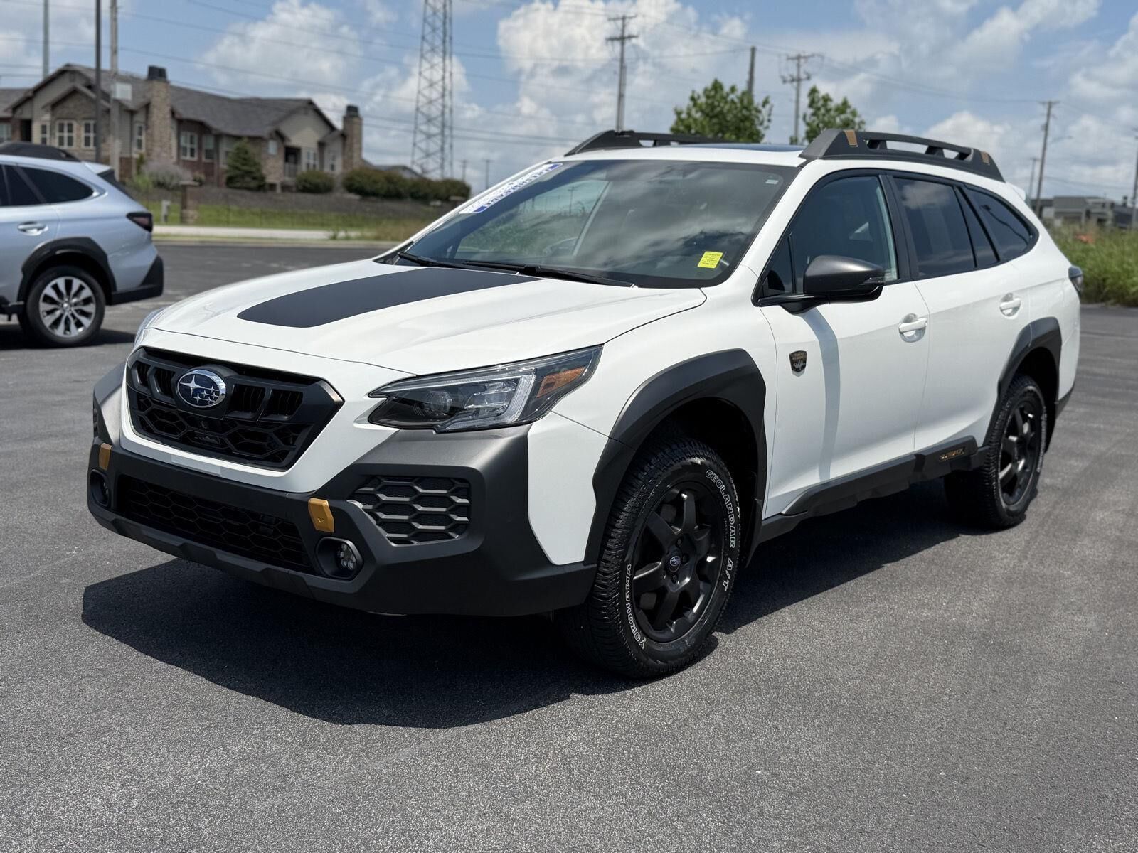 2025 SUBARU Outback