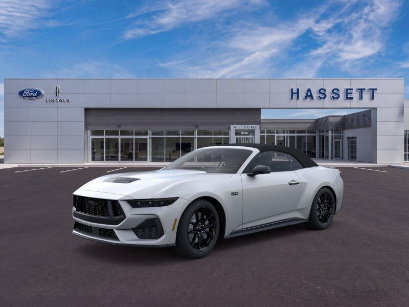 2025 FORD Mustang