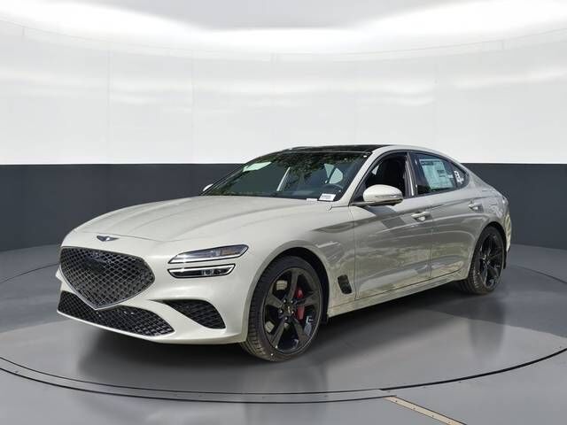 2026 GENESIS G70