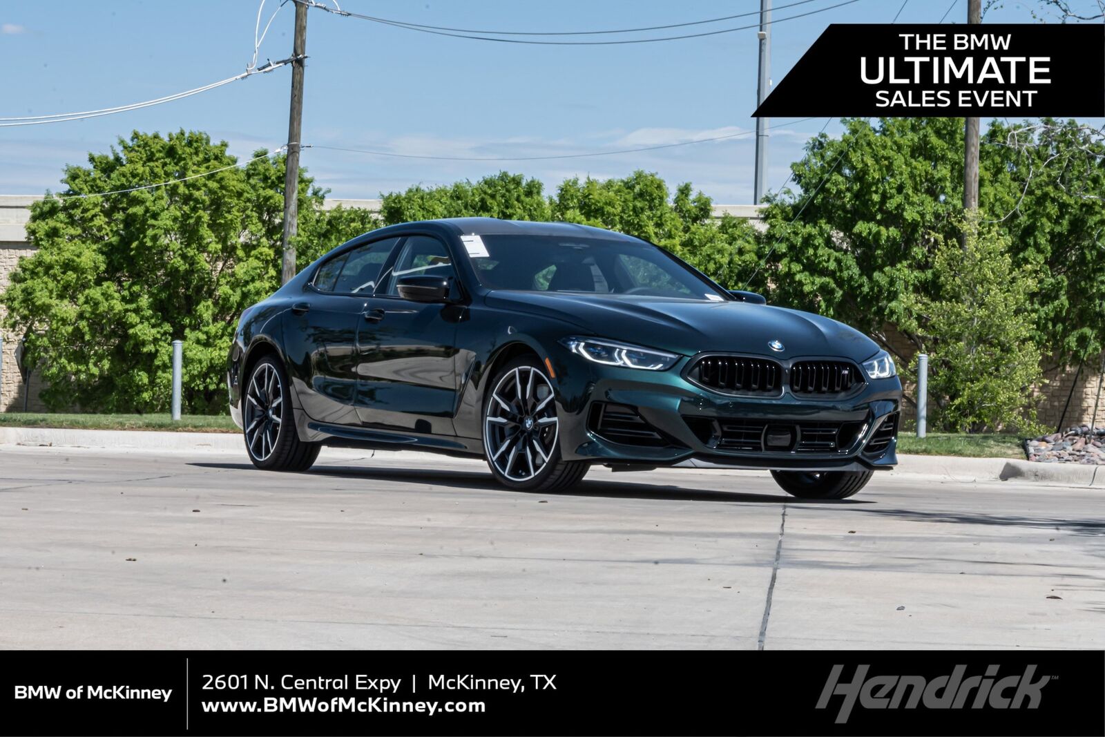 2026 BMW M8