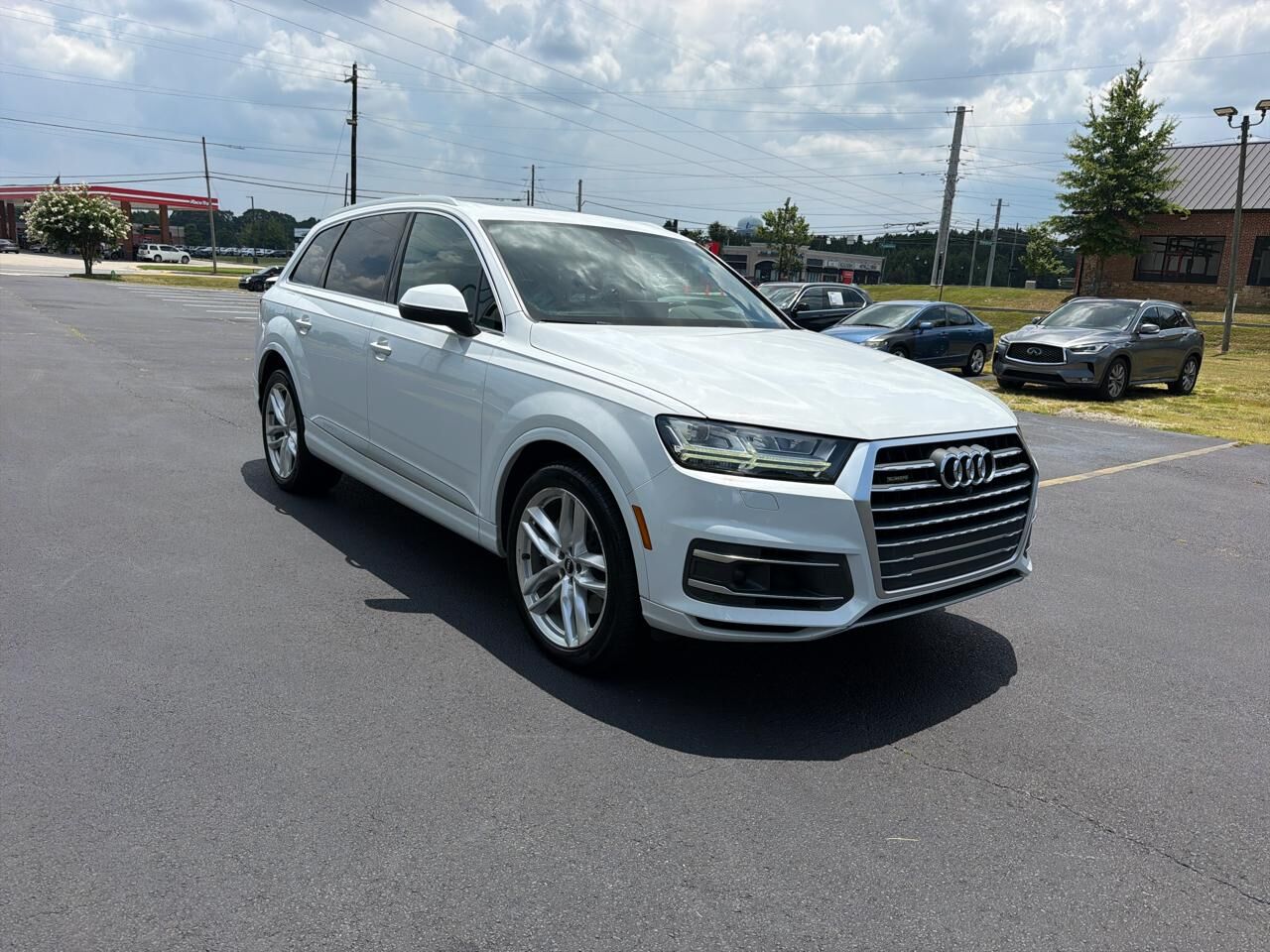 2018 Audi Q7