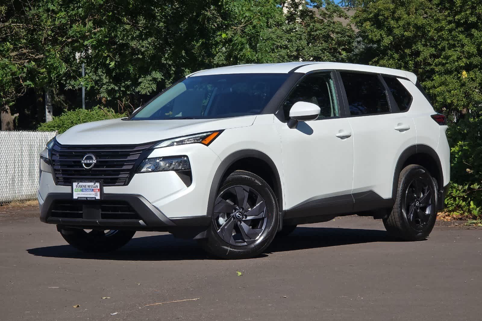 2026 NISSAN Rogue