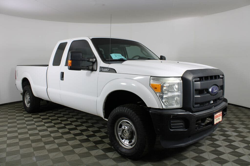 2015 FORD F-250