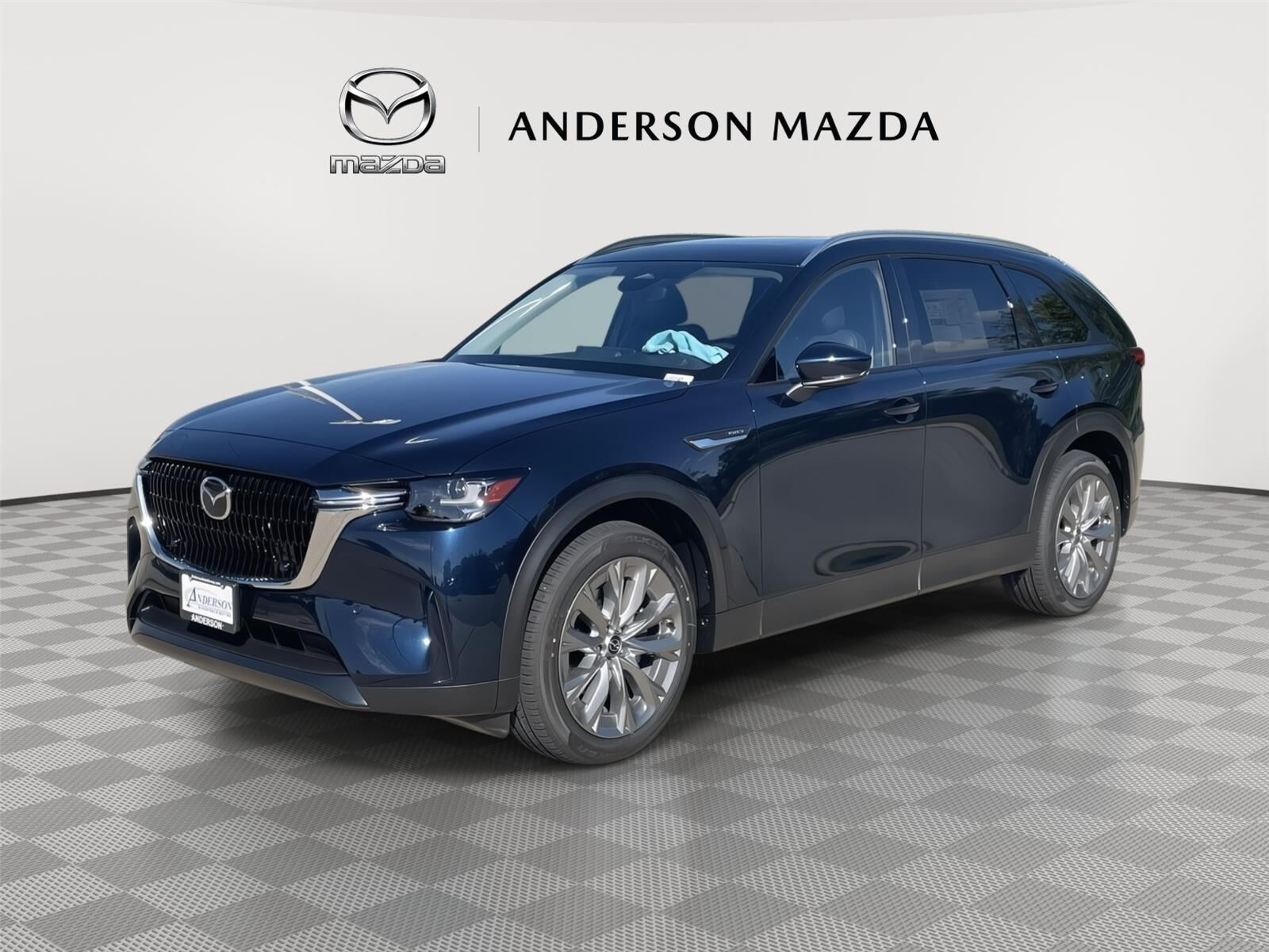 2026 MAZDA CX-90