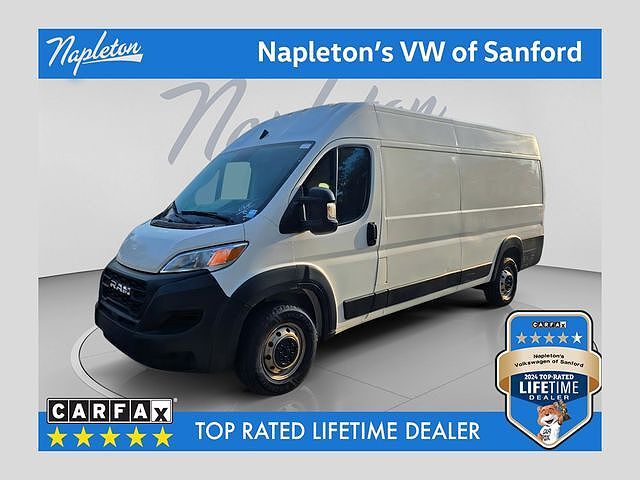 2023 RAM Promaster 3500
