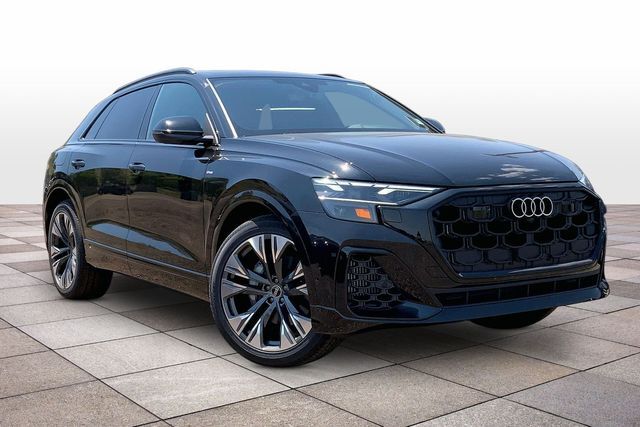 2026 Audi Q8
