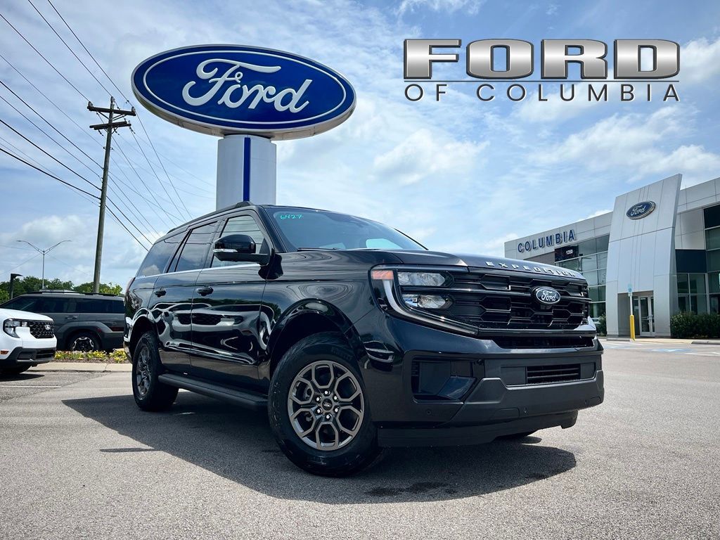 2026 FORD Expedition