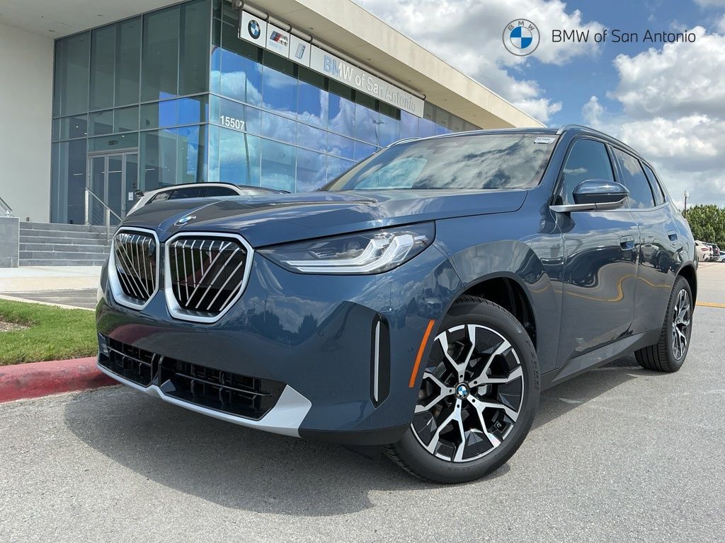 2026 BMW X3
