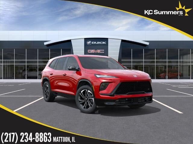 2026 BUICK Enclave