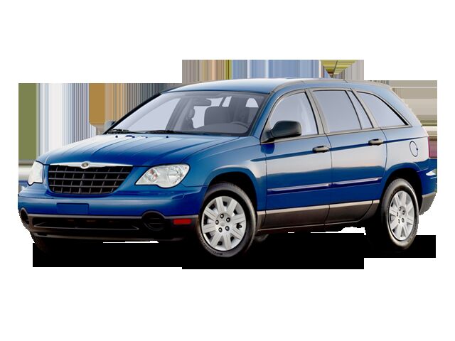 2008 CHRYSLER Pacifica