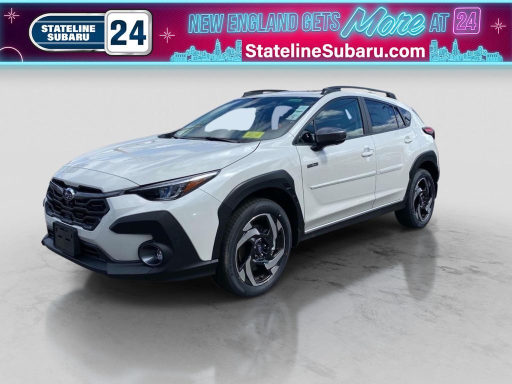 2026 SUBARU Crosstrek