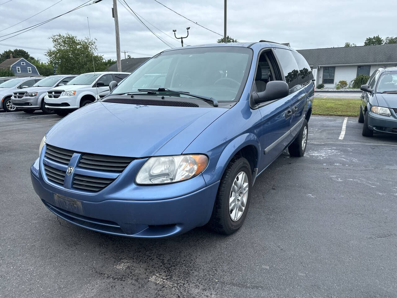 2007 DODGE Caravan