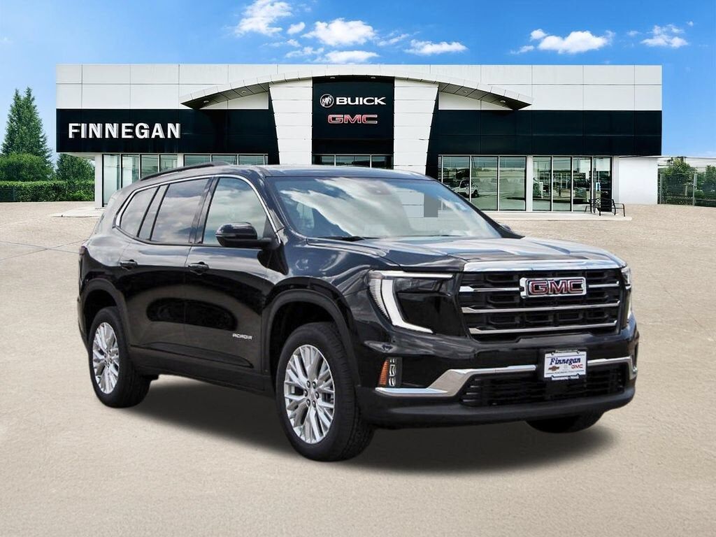 2026 GMC Acadia