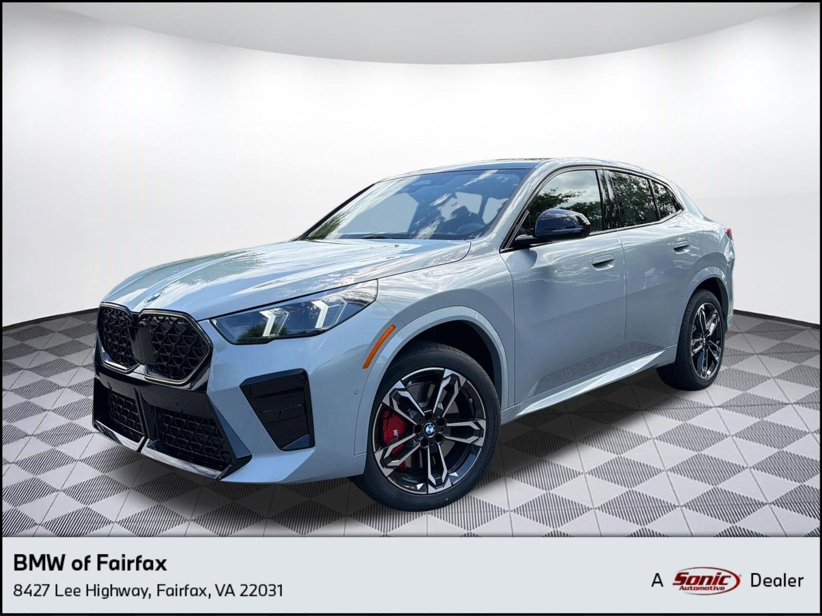 2026 BMW X2