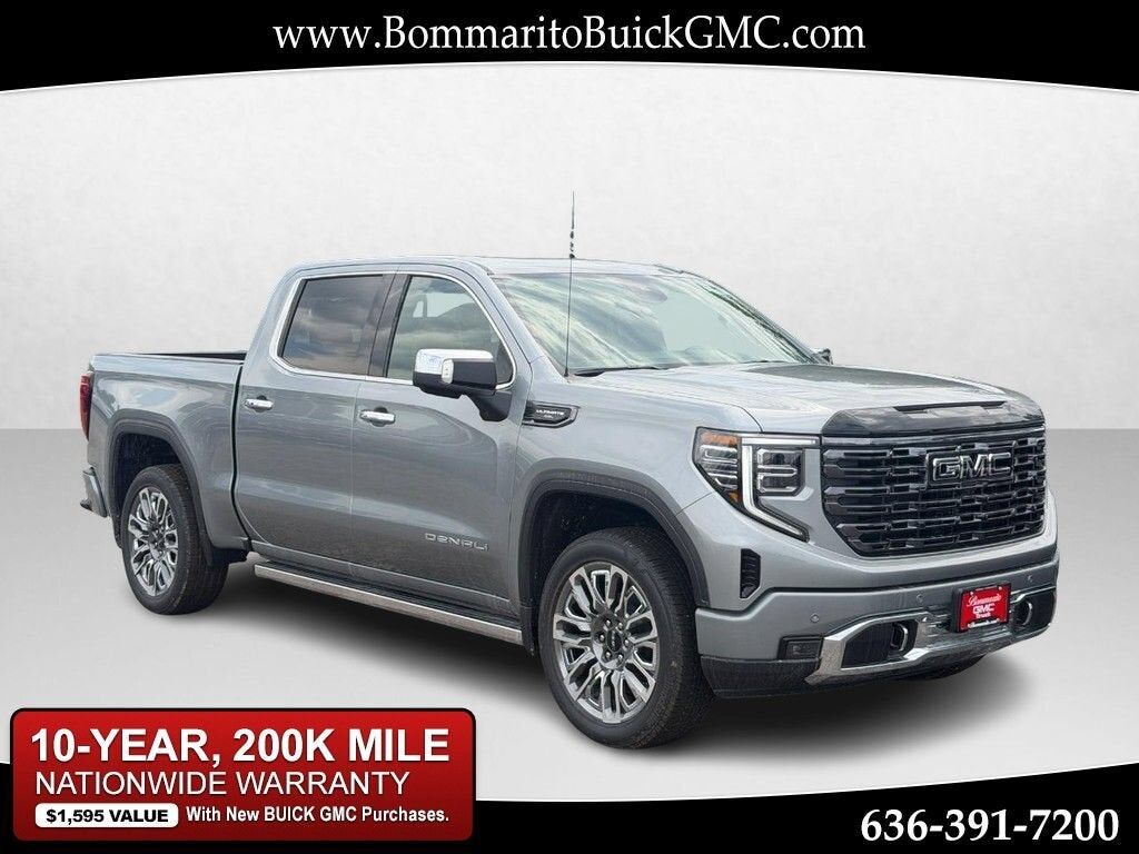2026 GMC Sierra