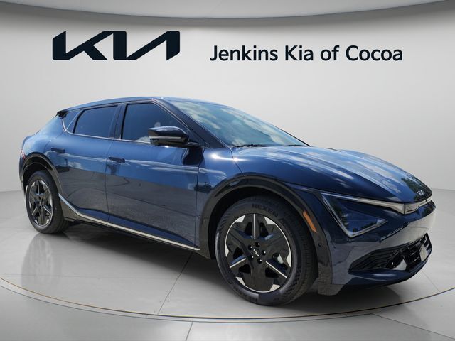 2026 KIA EV6