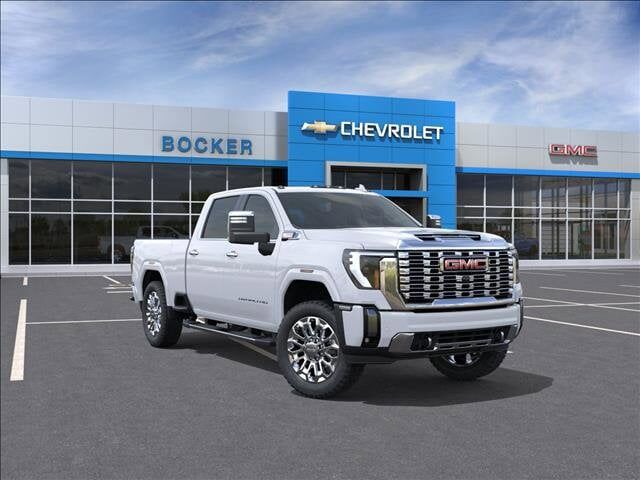 2026 GMC Sierra HD