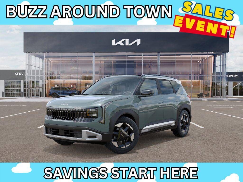 2027 KIA Seltos