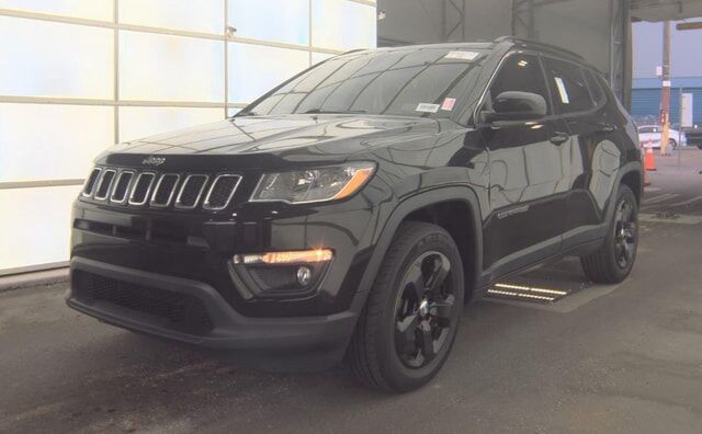 2020 JEEP Compass