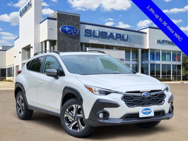 2026 SUBARU Crosstrek
