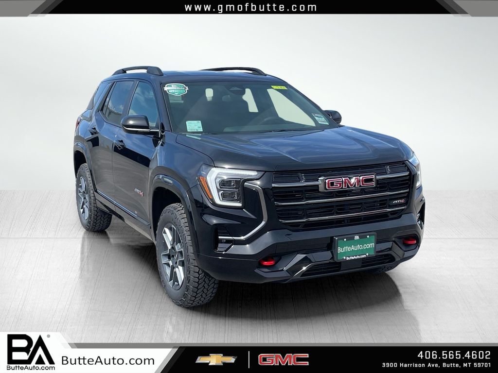 2026 GMC Terrain