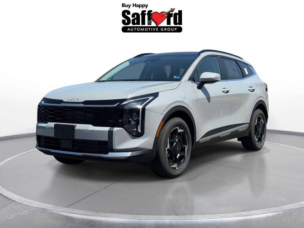 2026 KIA Sportage