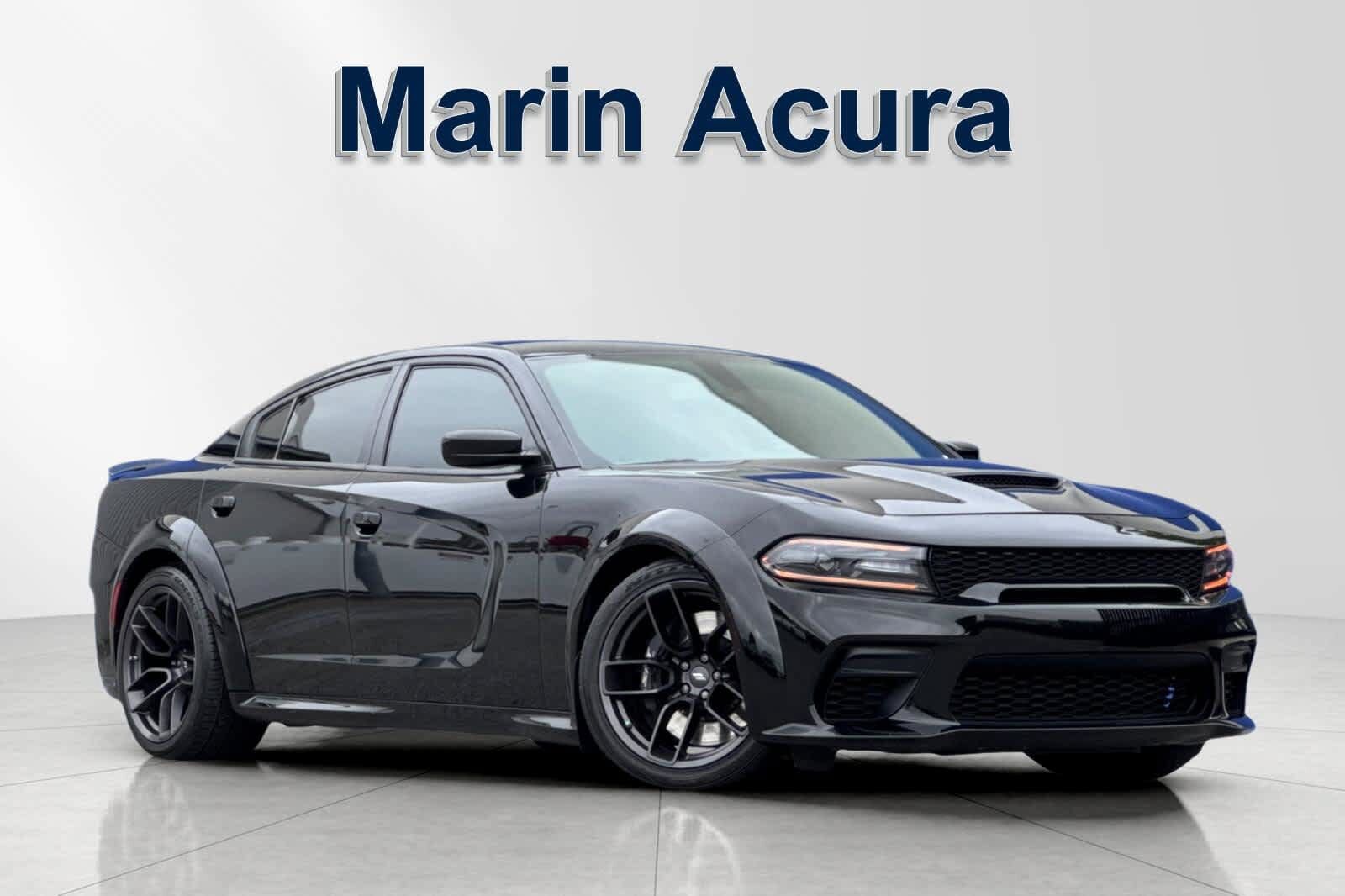 2021 DODGE Charger