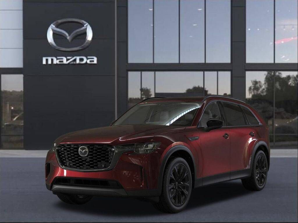 2026 MAZDA CX-90