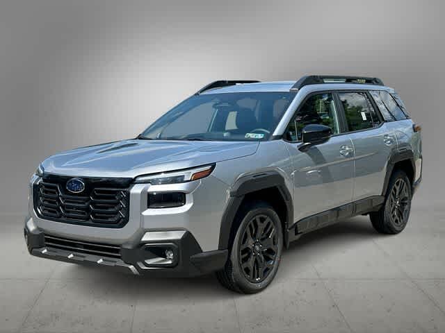 2026 SUBARU Outback
