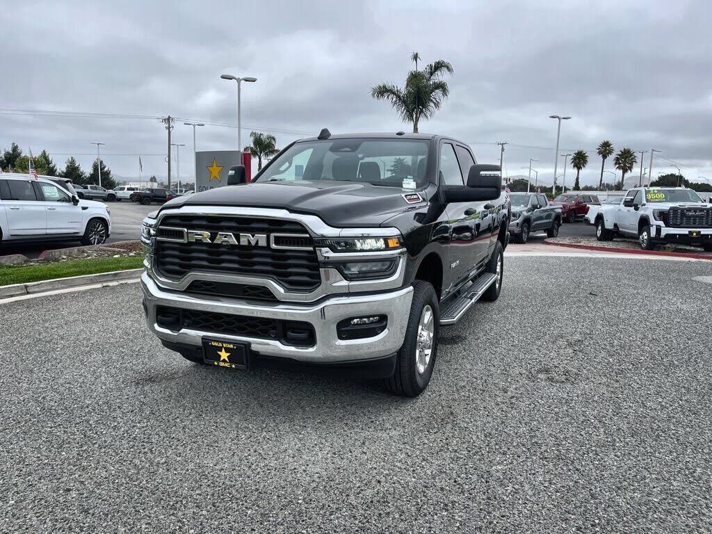 2026 RAM 2500