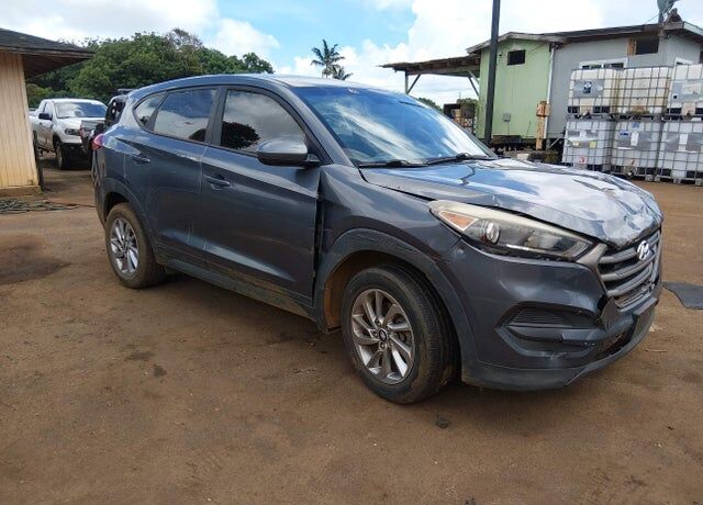 2016 HYUNDAI Tucson