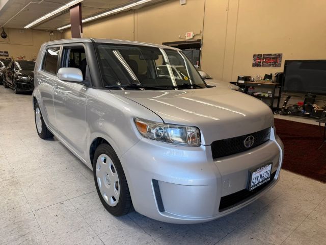 2008 TOYOTA SCION
