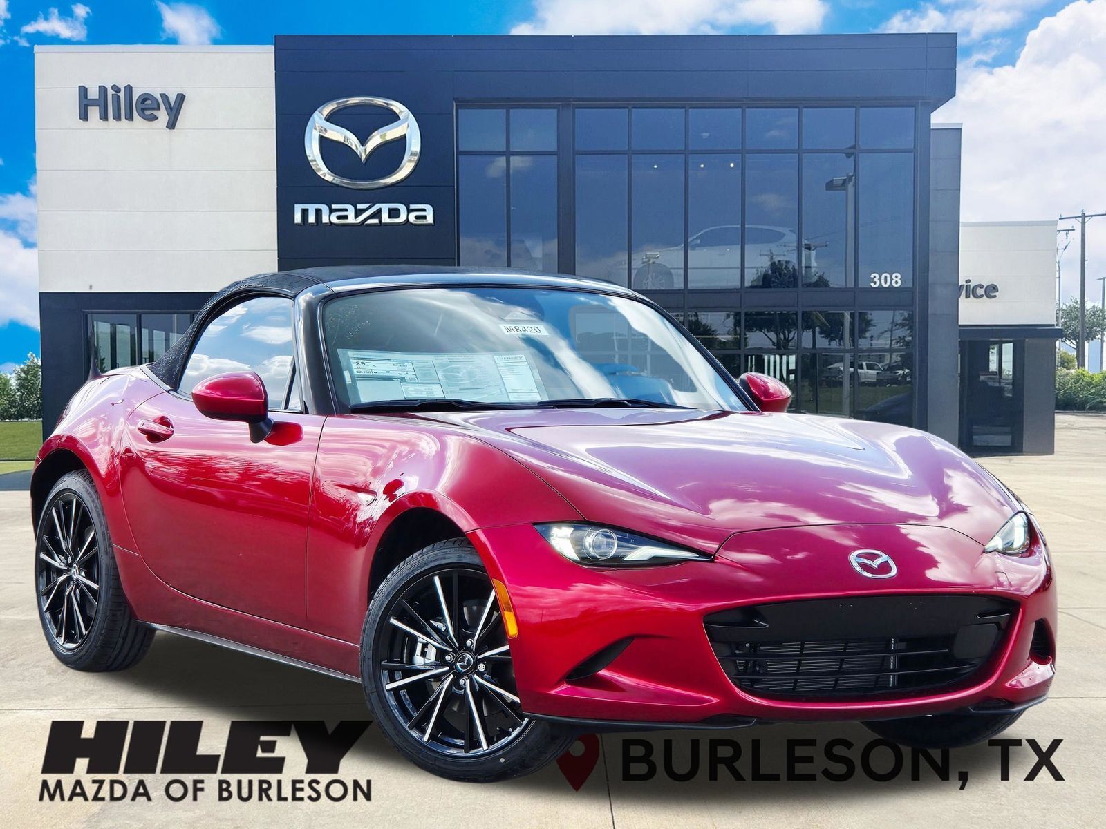 2026 MAZDA MX-5