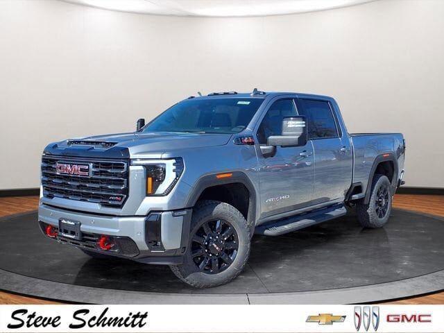 2026 GMC Sierra HD
