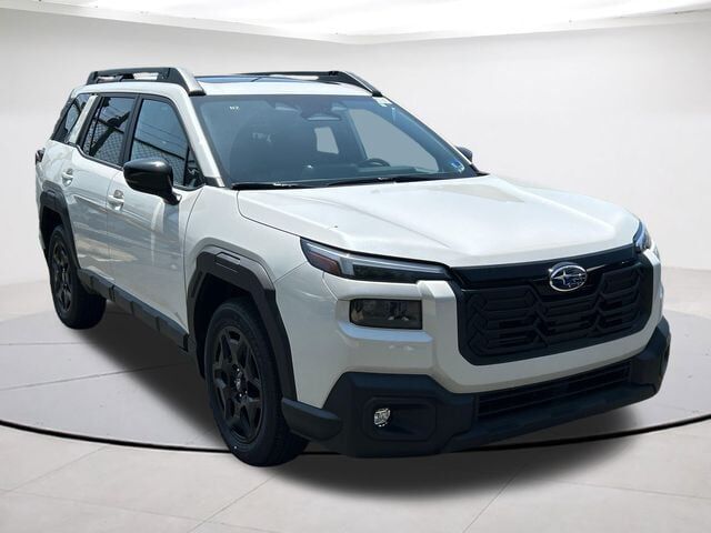 2026 SUBARU Outback
