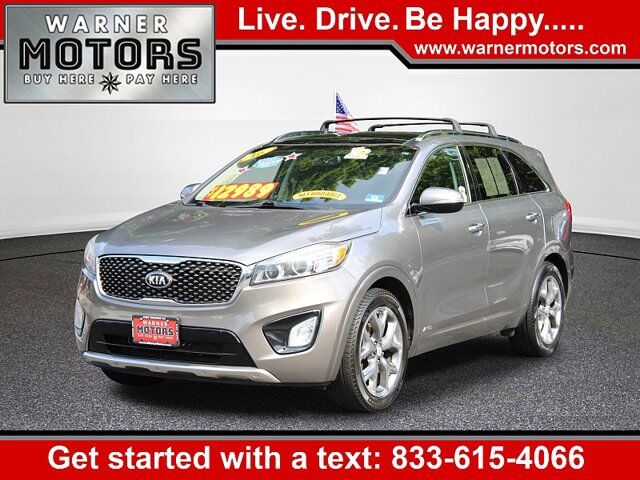2016 KIA Sorento