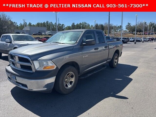 2010 DODGE Ram