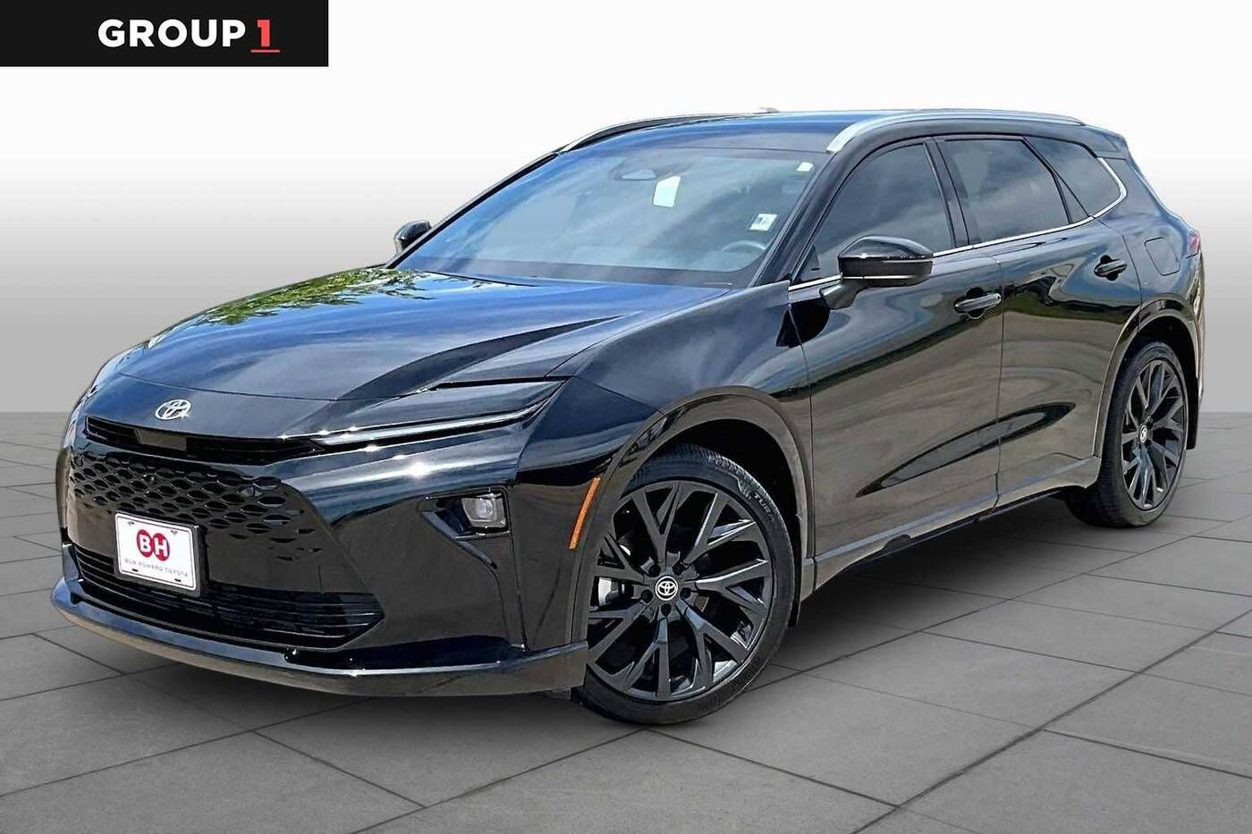 2025 TOYOTA Crown Signia