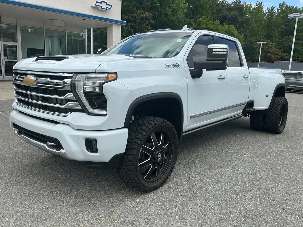 2026 CHEVROLET Silverado HD