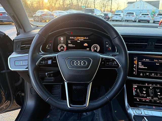 2019 Audi A6