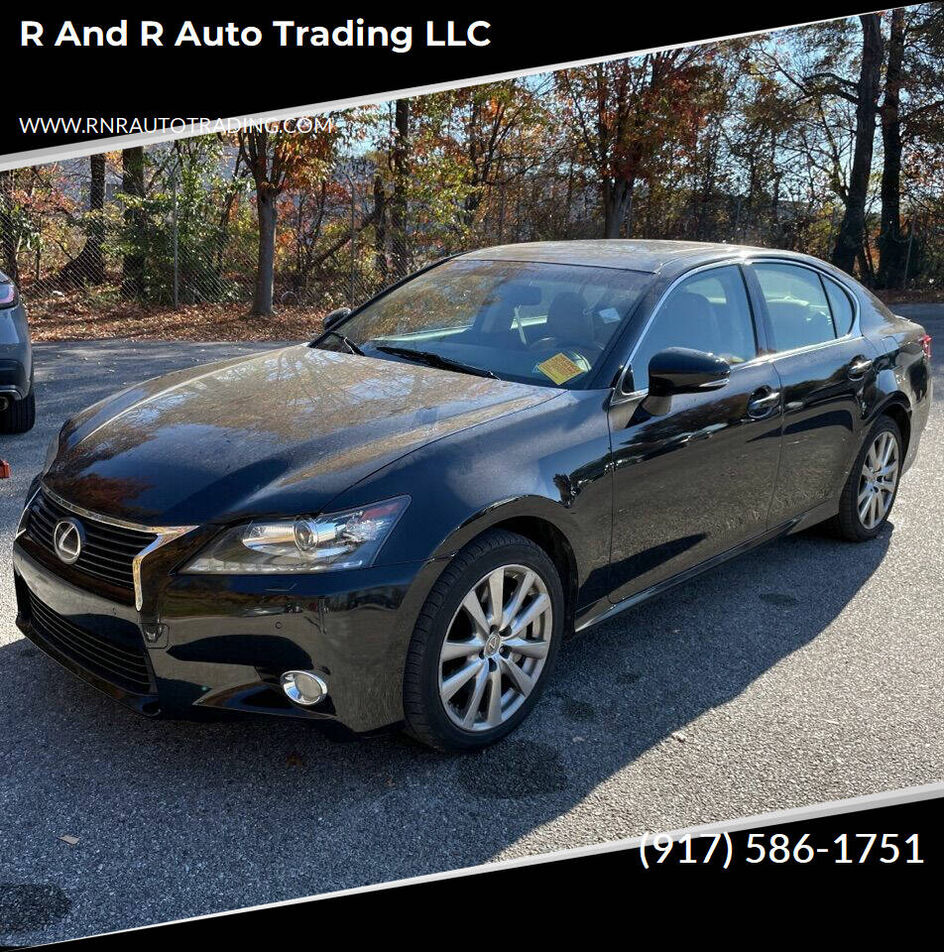 2014 LEXUS GS
