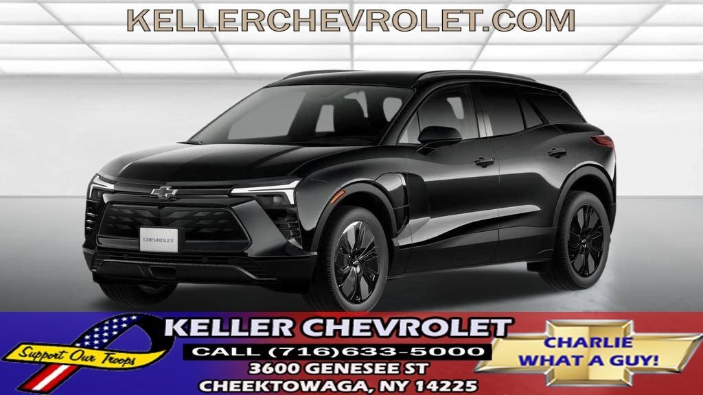 2026 CHEVROLET Blazer EV