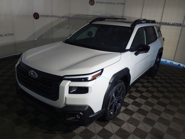 2026 SUBARU Outback