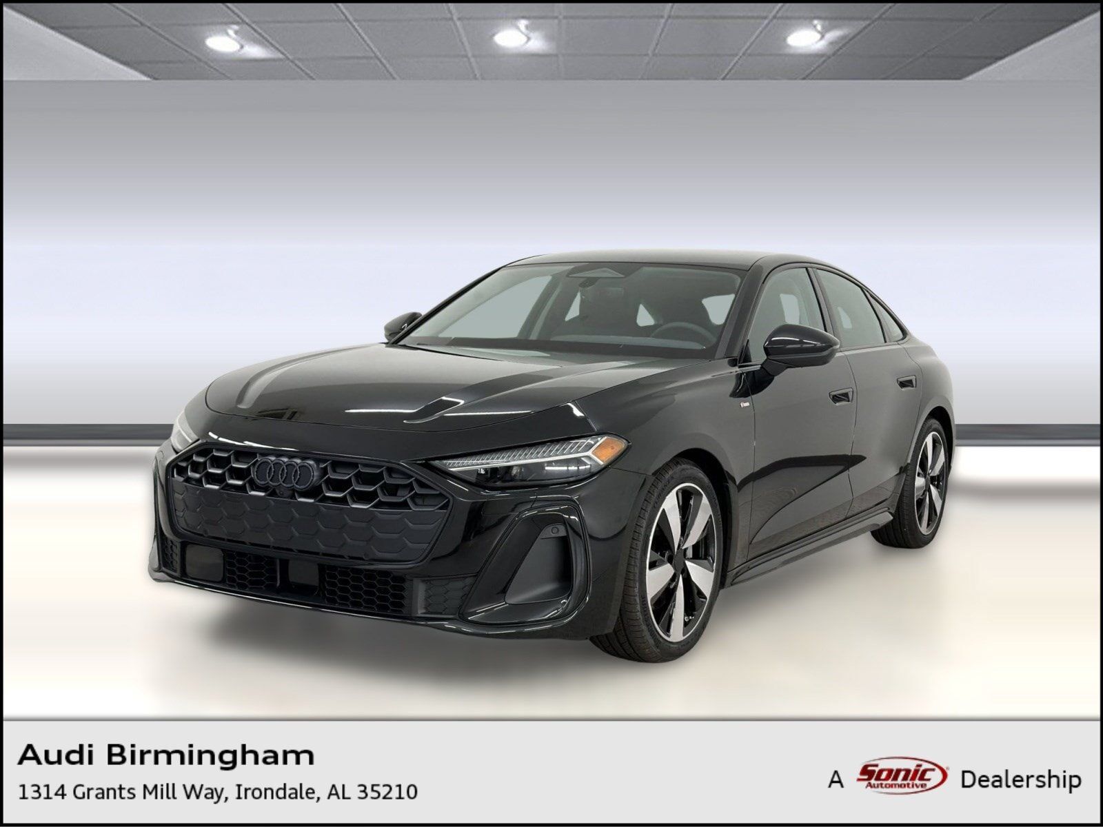 2026 AUDI A5