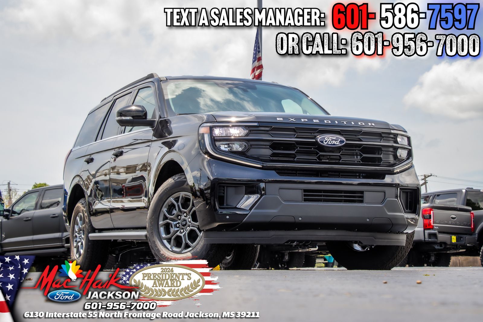 2026 FORD Expedition