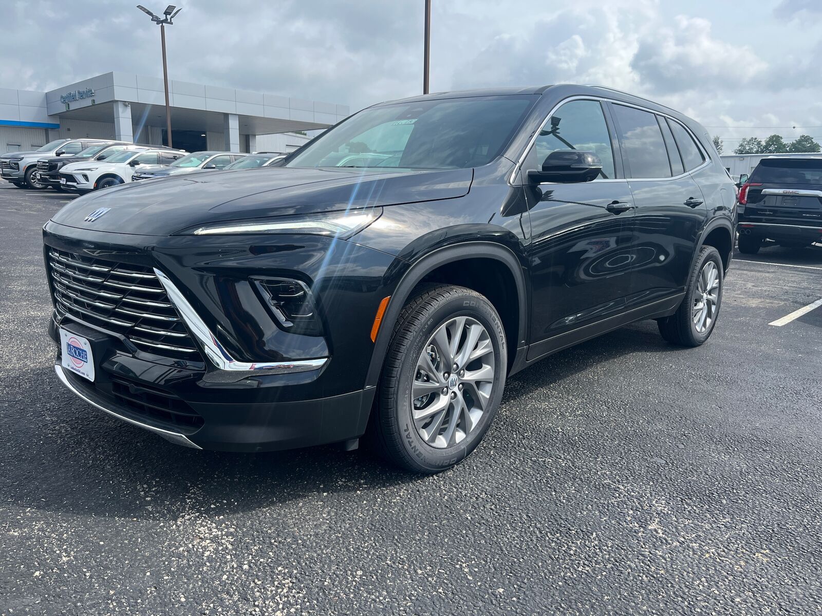 2026 BUICK Enclave
