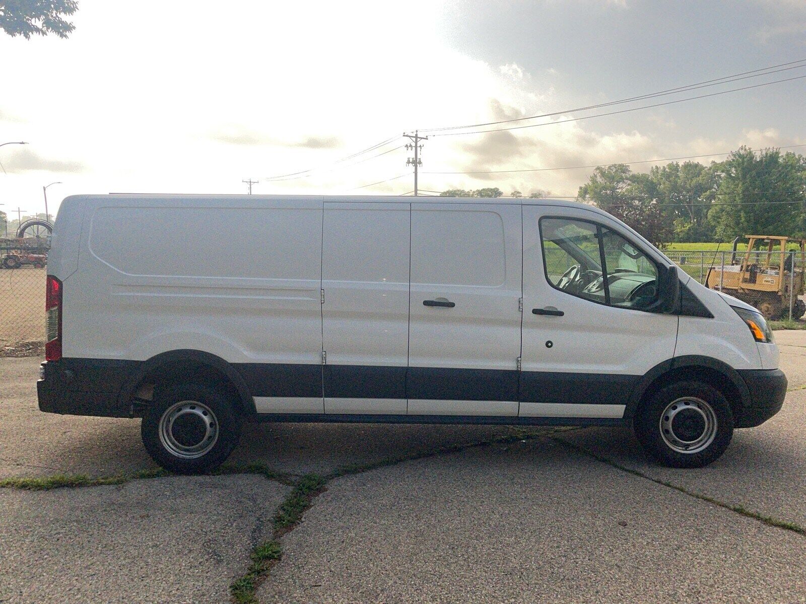 2018 FORD Transit