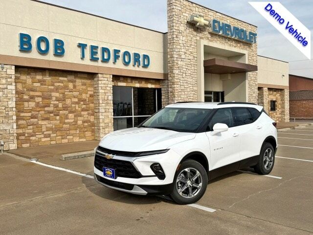 2026 CHEVROLET Blazer