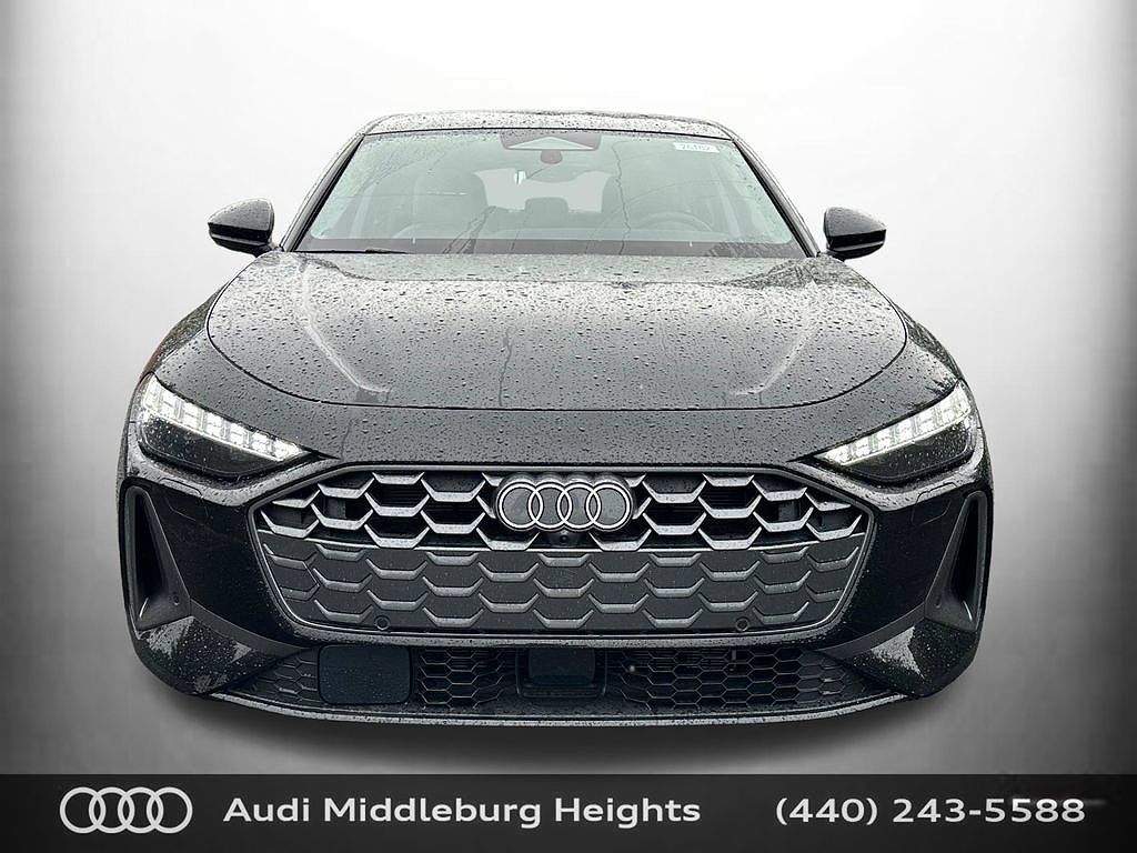 2026 Audi A5