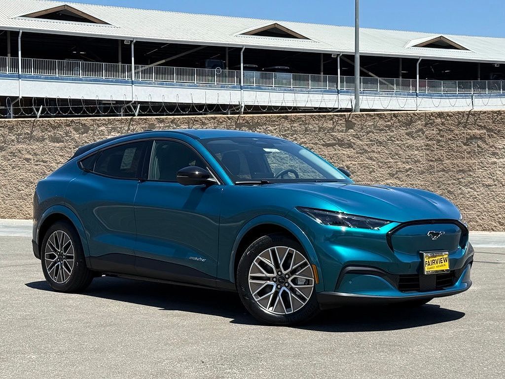 2026 FORD Mustang
